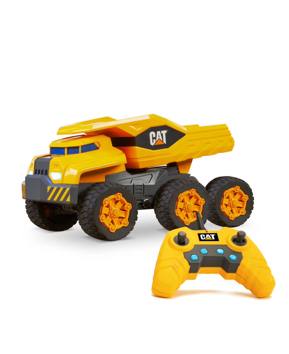 Funrise - Cat Massive Movers Remote Control Vehicle