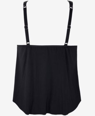 Moto Chic Rachel Tankini Top