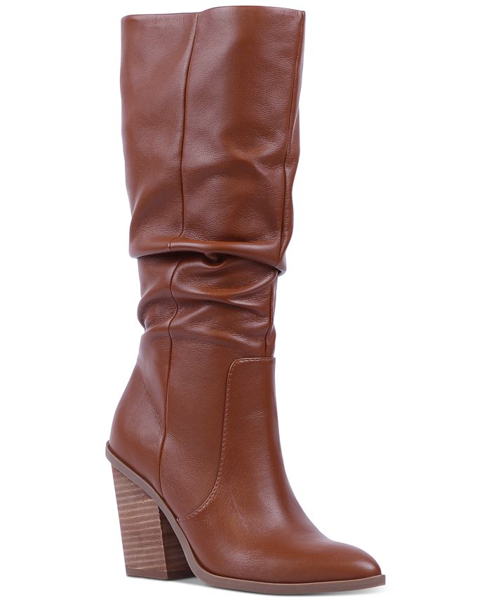DV Dolce Vita Numbra Slouch Boots & Reviews - Boots - Shoes - Macy's