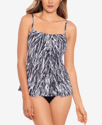 miraclesuit tankini top