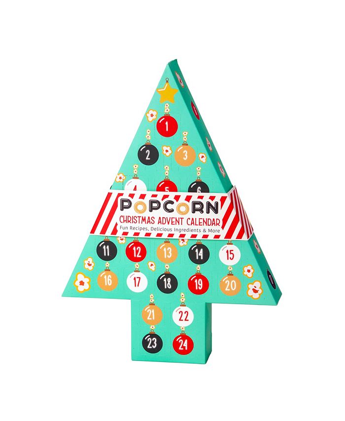Wabash Valley Farms Popcorn Advent Calendar Macy s