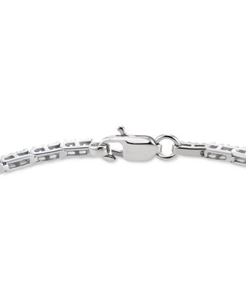 Macy's - Diamond Tennis Bracelet (3/4 ct. t.w.) in 10k White Gold