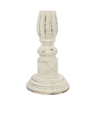 Traditional Candle Holders, Set of 3