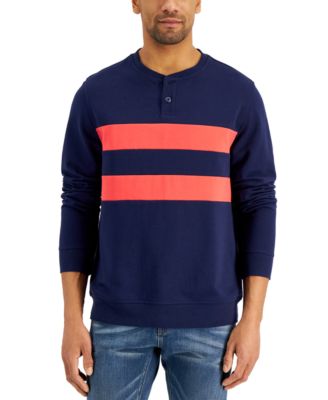 henley sweatshirts