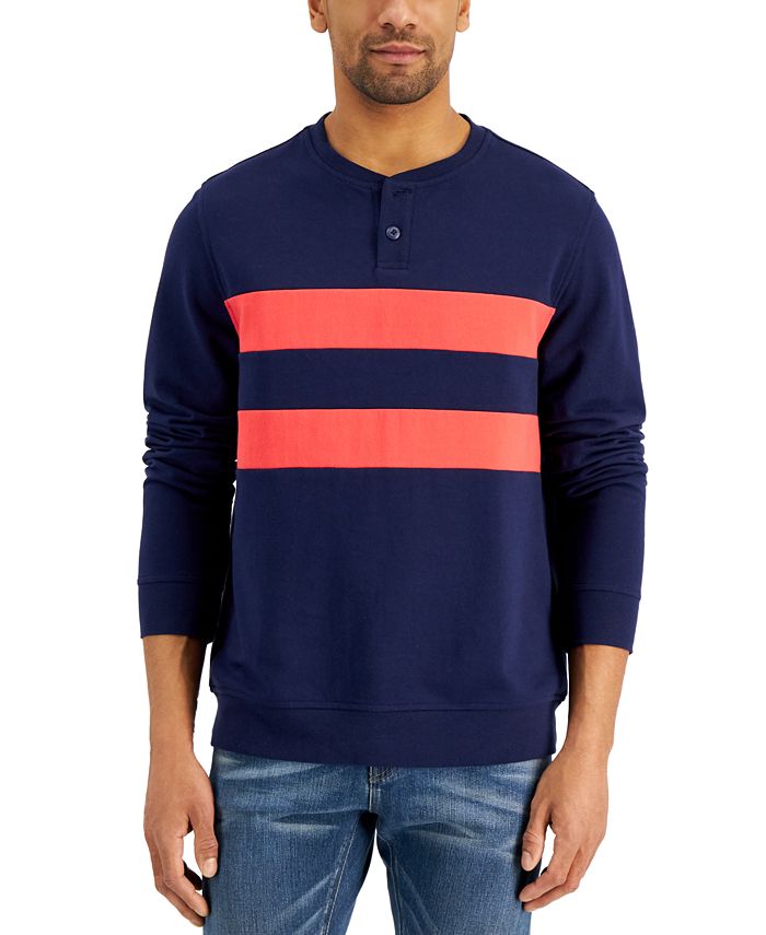 Club room sweatshirt new arrivals