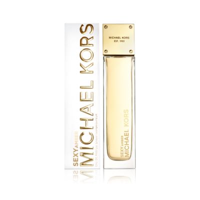 michael kors amber perfume