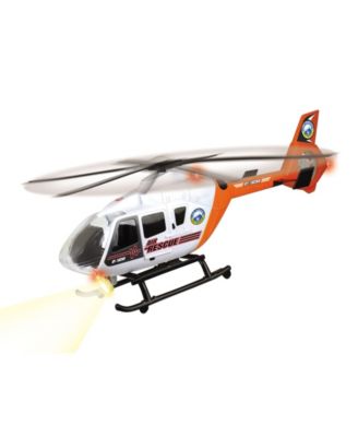 - 25" Light and Sound SOS Rescue Helicopter with Moving Rotor Blades