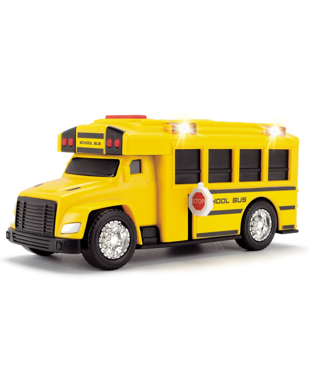 Shop Dickie Toys Hk Ltd - Action School Bus In Multi