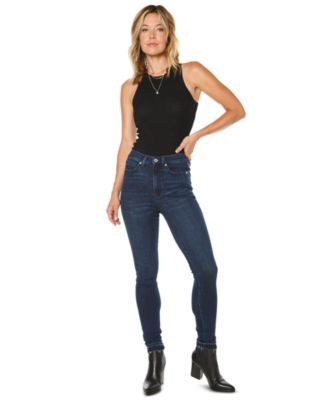 Juicy Couture - Juniors' High-Rise Skinny Jeans