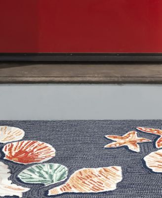 Frontporch Beachcomber 2'6" x 4' Outdoor Area Rug