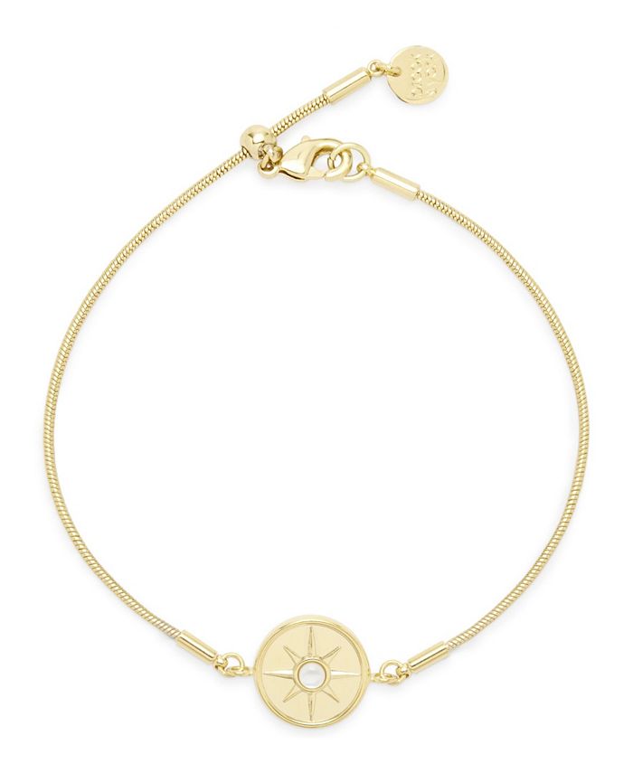 Macy's clearance coin bracelet