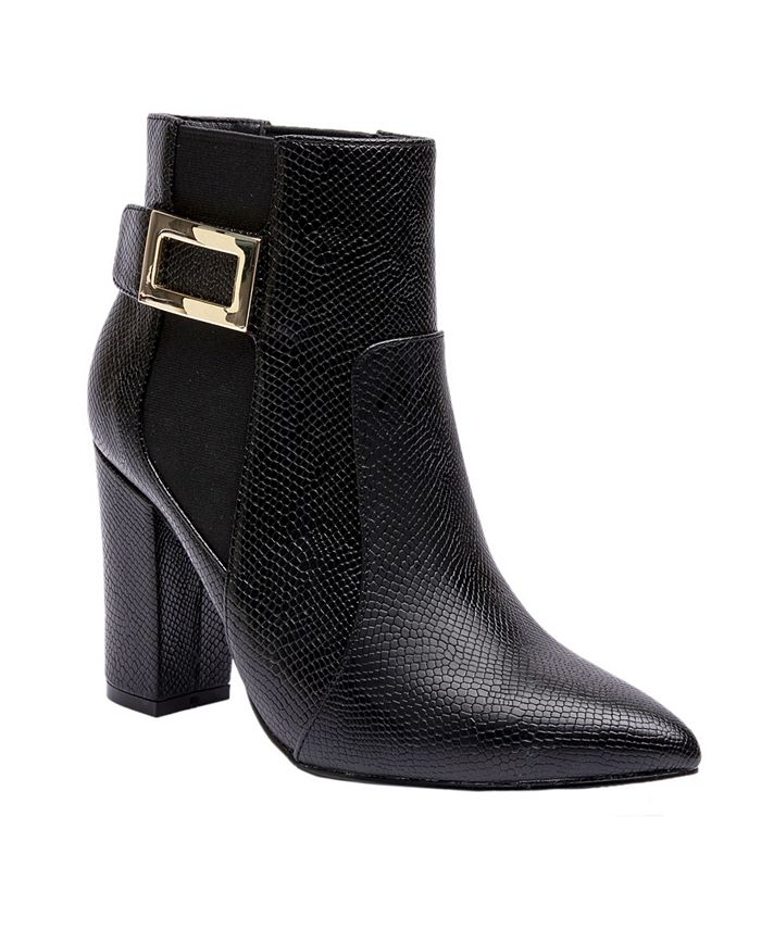 Macys boots top narrow calf