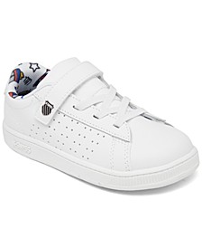 Toddler Kids Court Casper VLC Stay-Put Closure Casual Sneakers from Finish Line