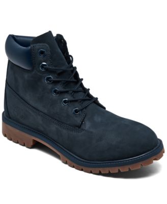 womens timberland blue boots