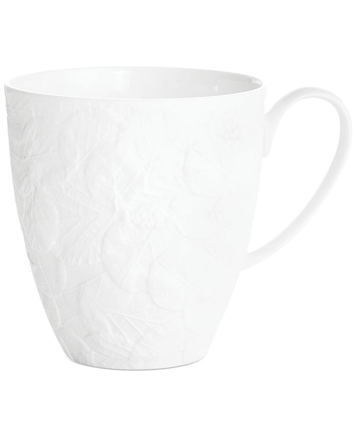 Michael Aram - Forest Leaf Mug