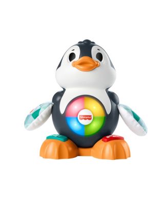 Fisher-Price Linkimals Cool Beats Penguin - Macy's