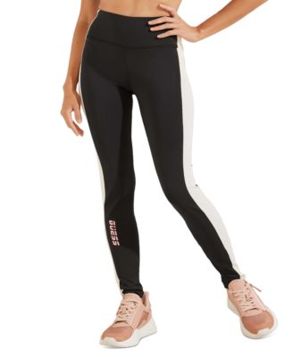 GUESS Dixie Side-Striped Leggings \u0026 Reviews - Pants \u0026 Capris - Women -  Macy's