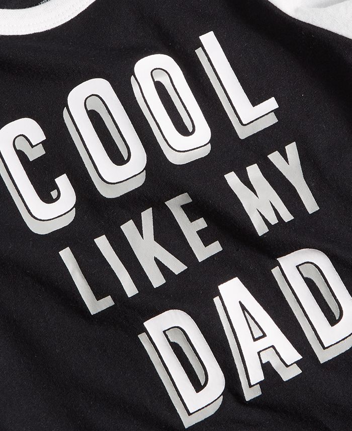 First Impressions Baby Boys Cool Graphic TShirt, Created for Macy's