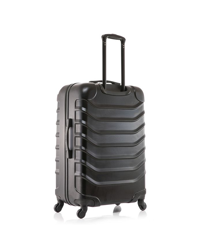 InUSA Endurance Lightweight Hardside Spinner Luggage Set, 3 piece Macy's