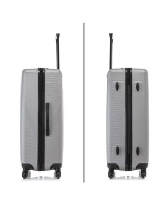 InUSA Discovery Lightweight Hardside Spinner Luggage Set, 3 piece