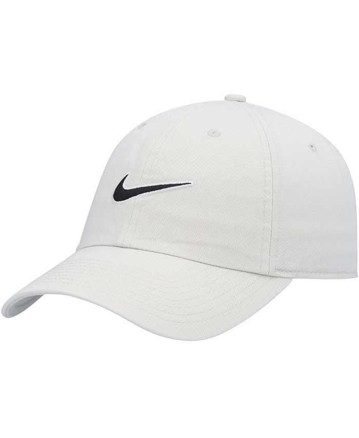 plus wat betreft banaan Nike Men's Natural Heritage 86 Essential Adjustable Hat - Macy's