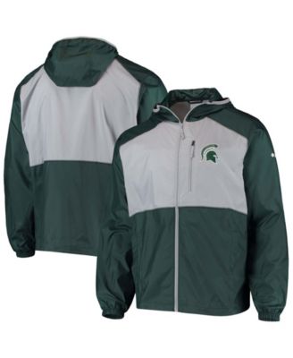 michigan state columbia jacket