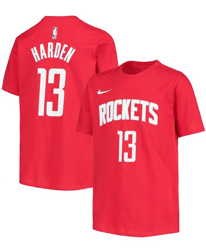 Nike, Shirts, Brand New Houston Rockets James Harden Jersey 3 Size Large  Mens