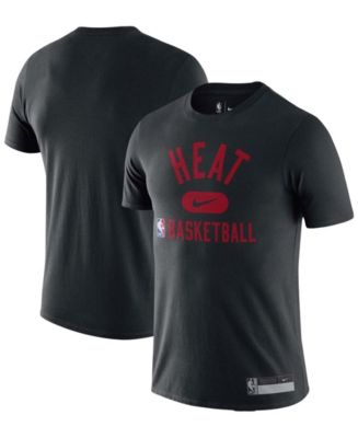 Nike Men's Chicago Bulls Grey Practice T-Shirt, Medium, Gray