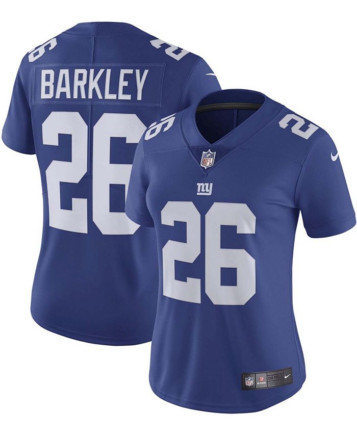Nike New York Giants Saquon Barkley Baby Game Jersey - Macy's