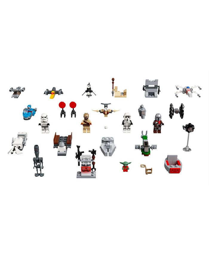 LEGO® Star Wars Advent Calendar, 335 pieces Macy's