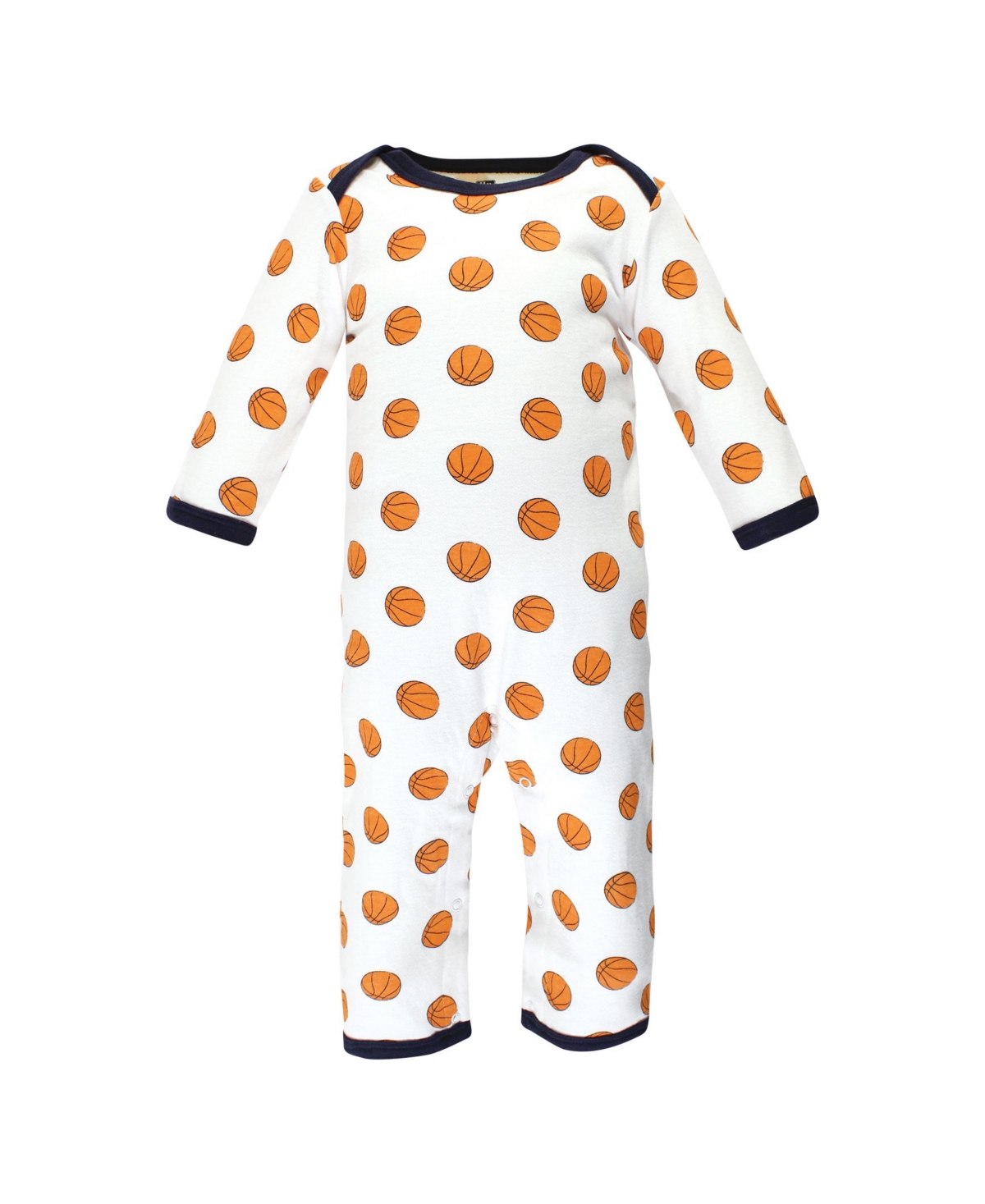 Baby Boys Cotton Coveralls, Pack of 3