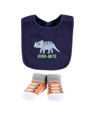 Essential 5-Piece Bib & Sock Collection