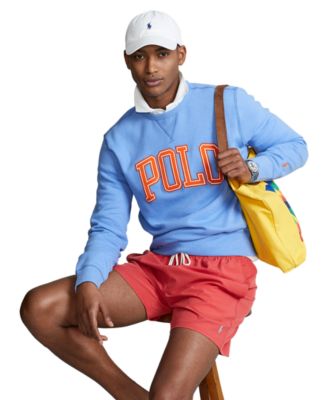 폴로 랄프로렌 Polo Ralph Lauren Mens RL Fleece Logo Sweatshirt