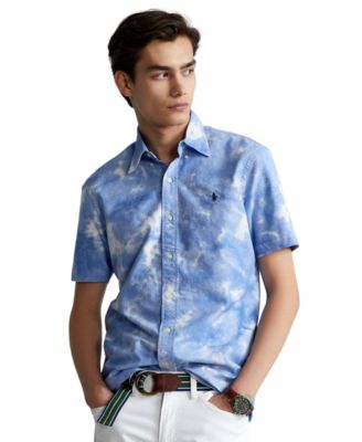 Ralph lauren tie dye oxford hotsell