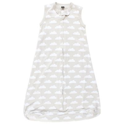 Baby Boys Hudson Unisex Soft Interlock Cotton Unisex Sleep Pouch with Sleeveless Comfort