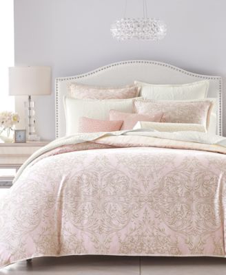 Hotel Collection Toile Medallion Duvet, Toile Duvet Cover Twin Size