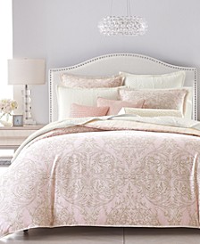 Toile Medallion Comforters, Created for Macy's