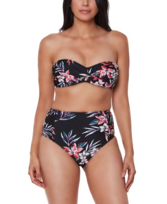 tropical escape bathing suits