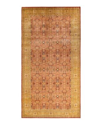 ADORN HAND WOVEN RUGS Mogul M1442 8'2