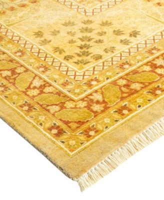 Mogul M1346 9'5" x 12'2" Area Rug