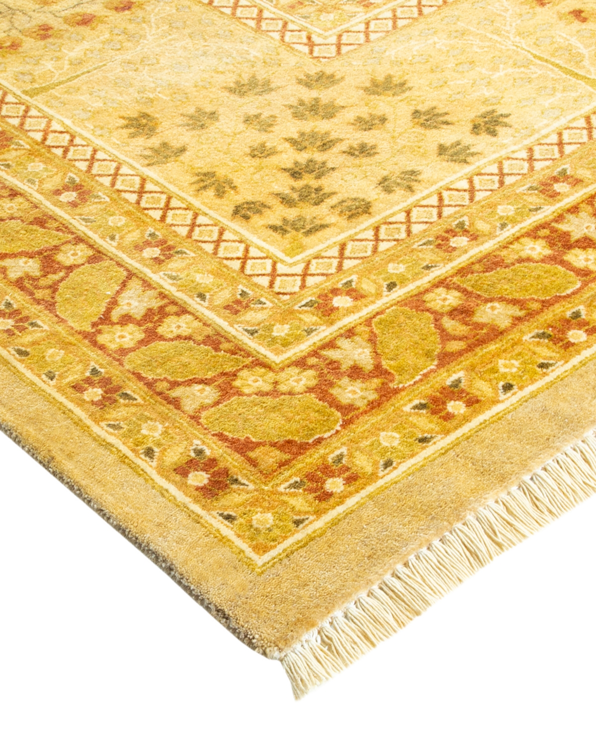 Adorn Hand Woven Rugs Mogul M1346 9'5" x 12'2" Area Rug