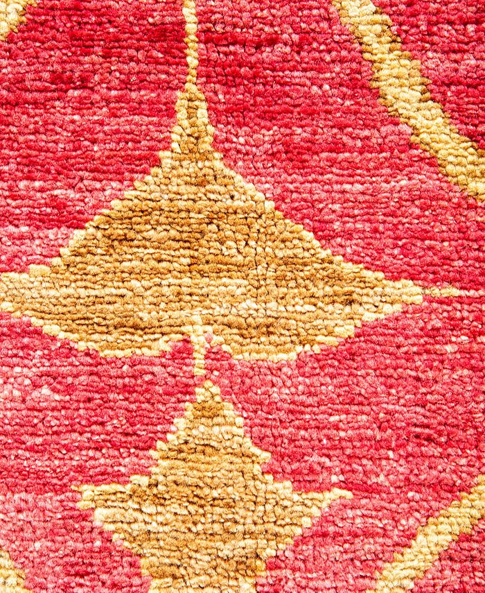 ADORN HAND WOVEN RUGS Arts Crafts M1562 6'2" x 8'7" Area Rug Macy's