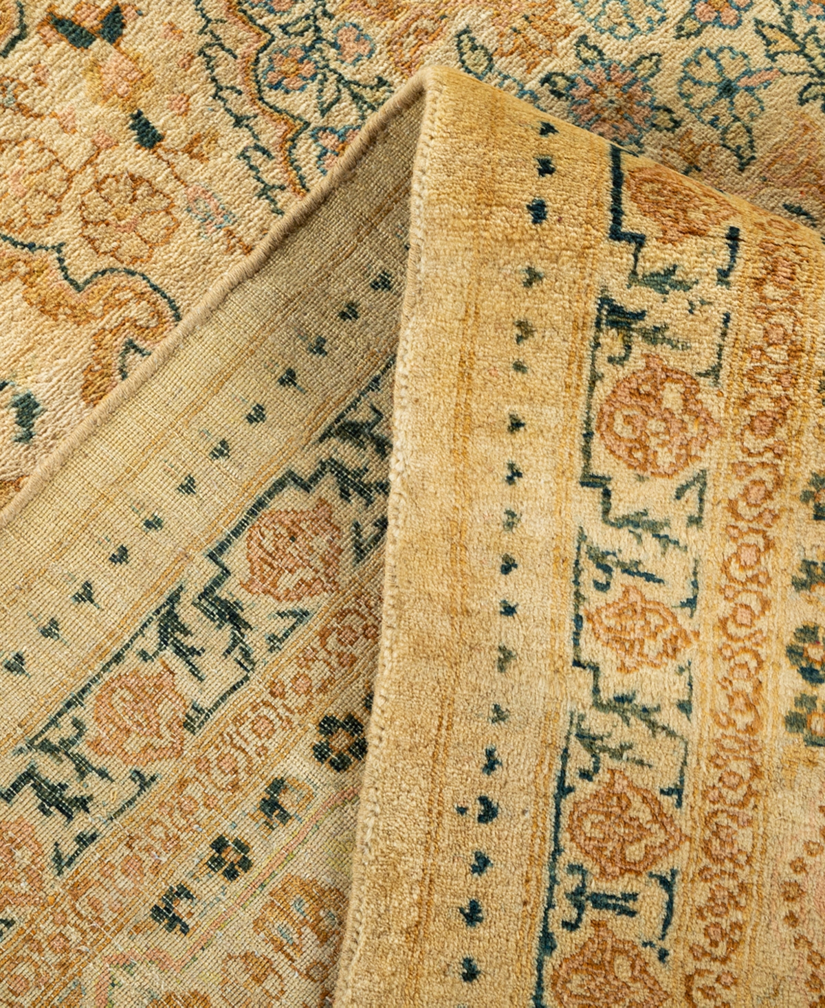 Adorn Hand Woven Rugs Mogul M1071 9'2