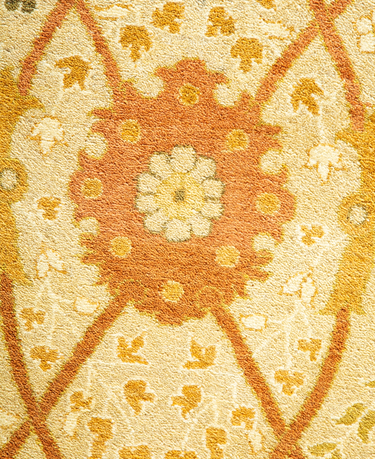 Adorn Hand Woven Rugs Mogul M1346 9'5" x 12'2" Area Rug