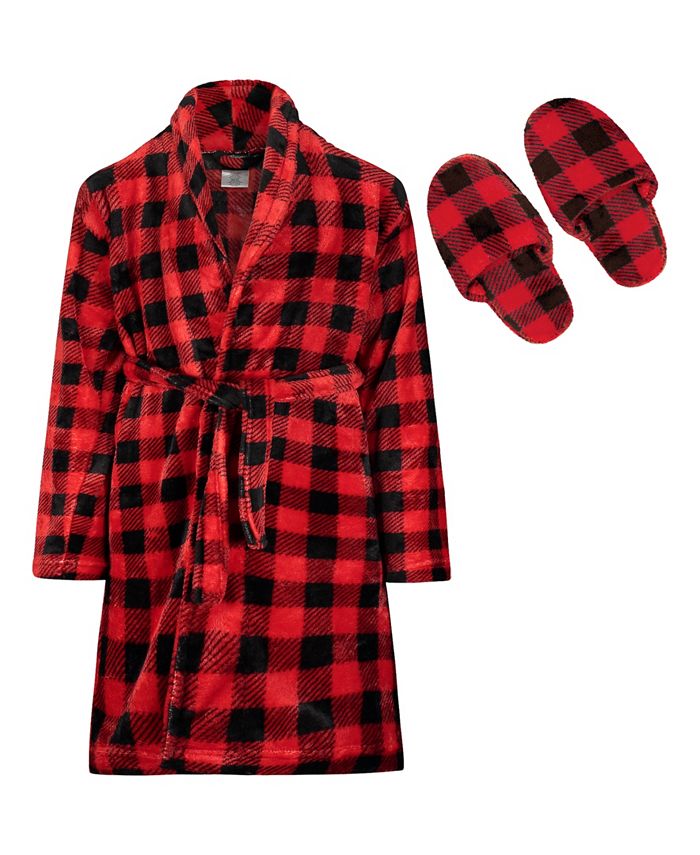 Macys outlet boys robe