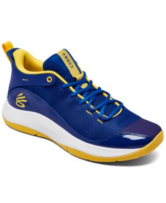 Under Armour Men s Curry 3Z5 Basketball Sneakers from Finish Line Macy s