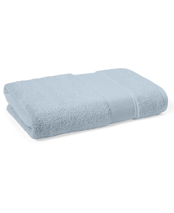 Lauren Ralph Lauren Sanders Antimicrobial Cotton Solid 30" x 56" Bath