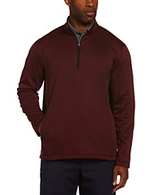 Men's Quarter-Zip Golf Sweatshirt