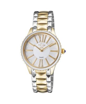 gv2 siena women's swiss diamond watch