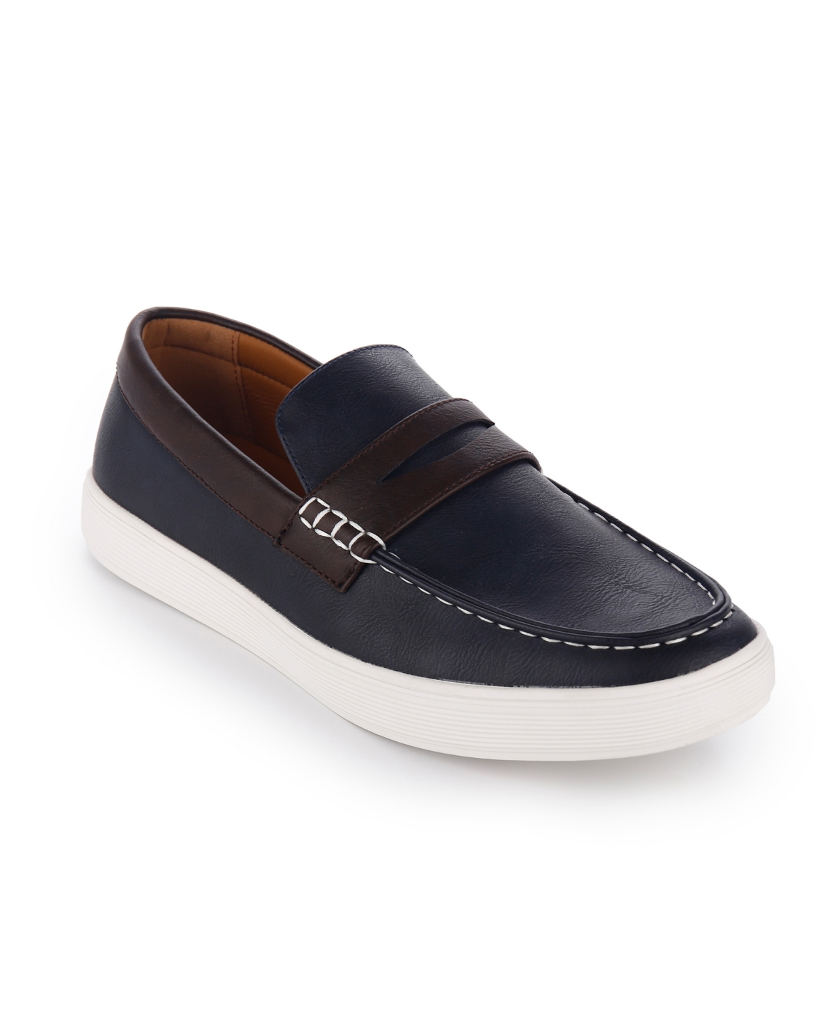 Men's Boat Shoes - Gray